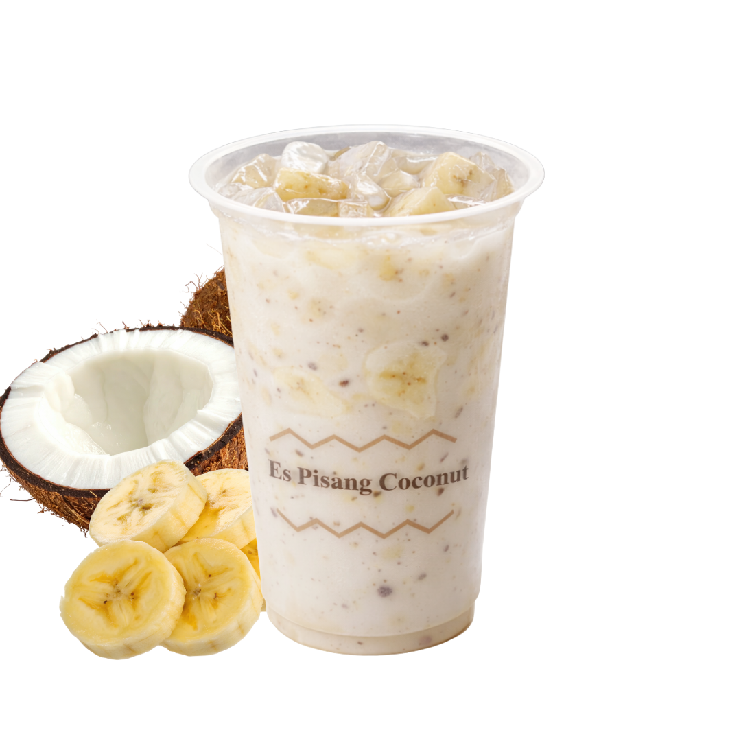 Es Banana Coco