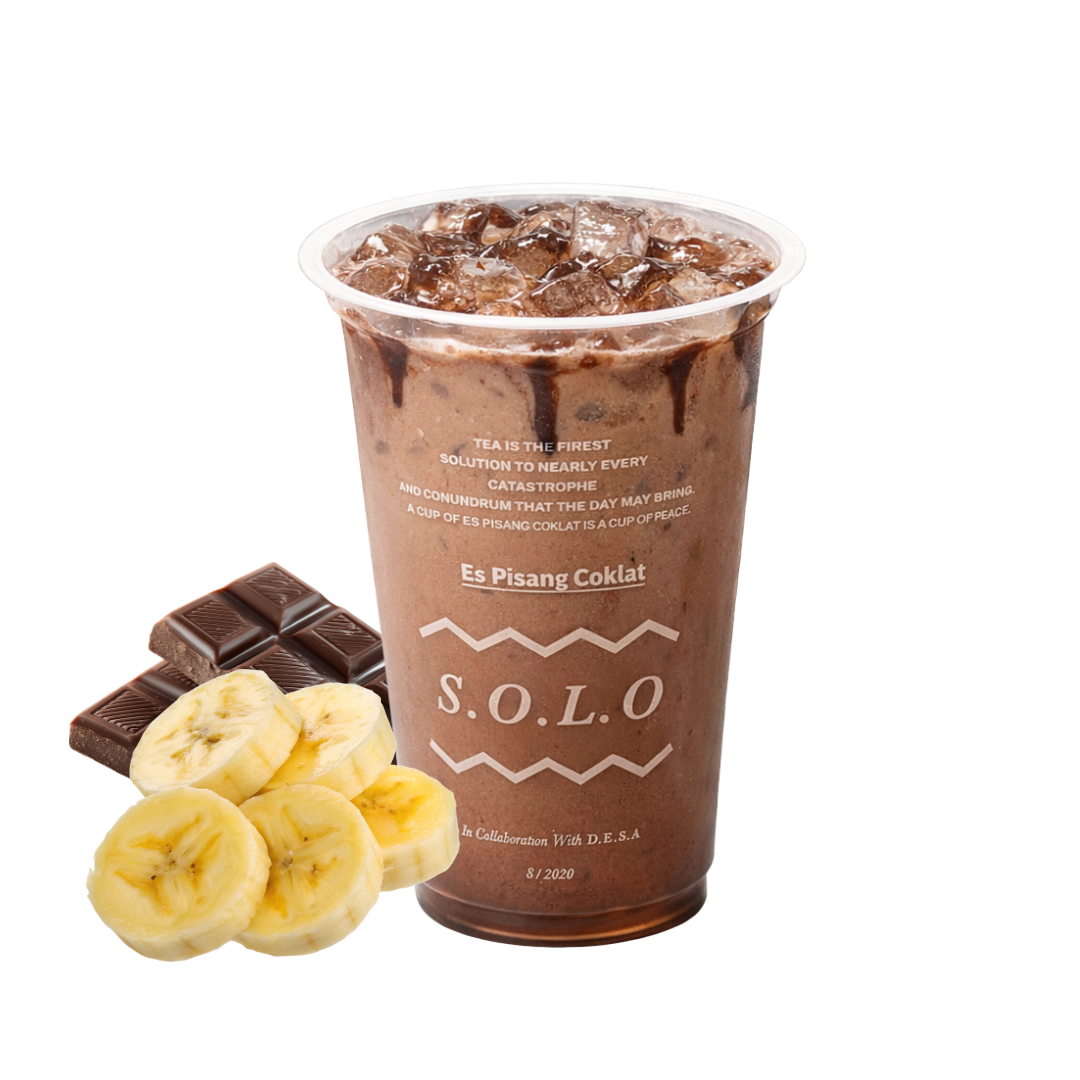 Es Choco Banana