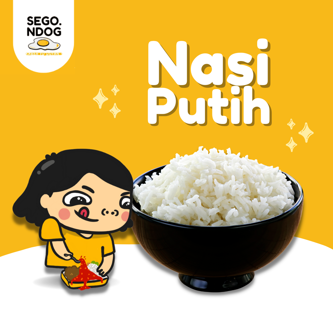 Nasi Putih