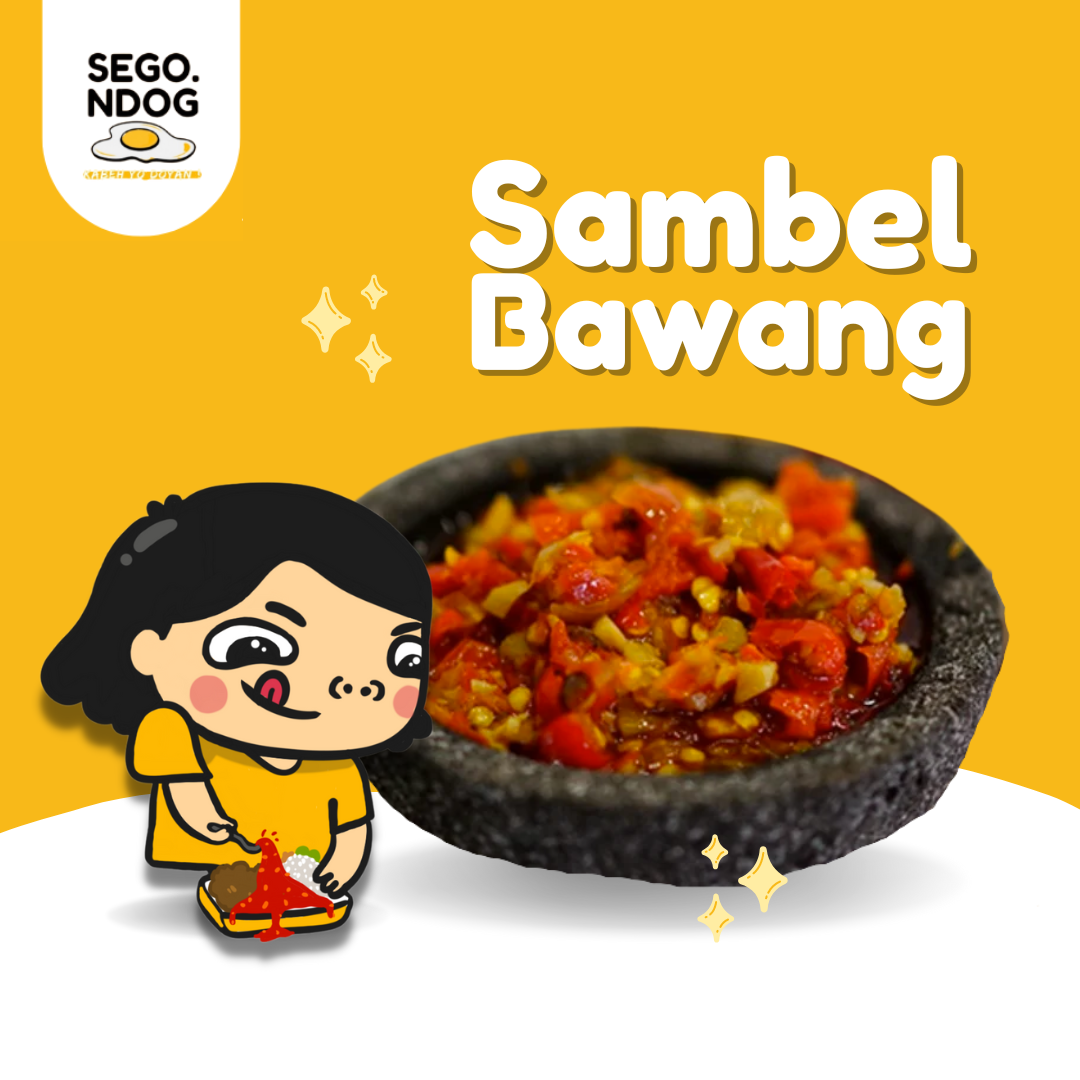 Sambal Bawang