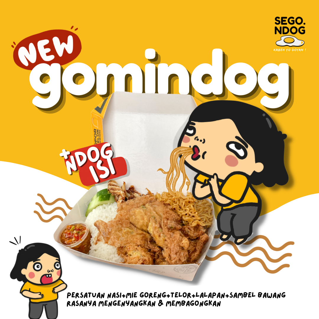 Gomindog Original