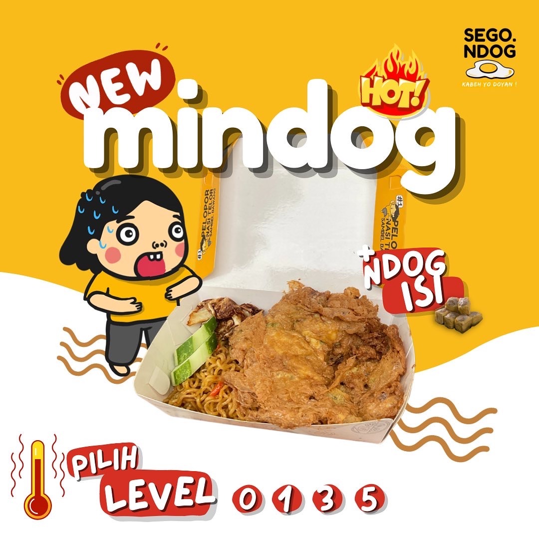 MIndog Isi