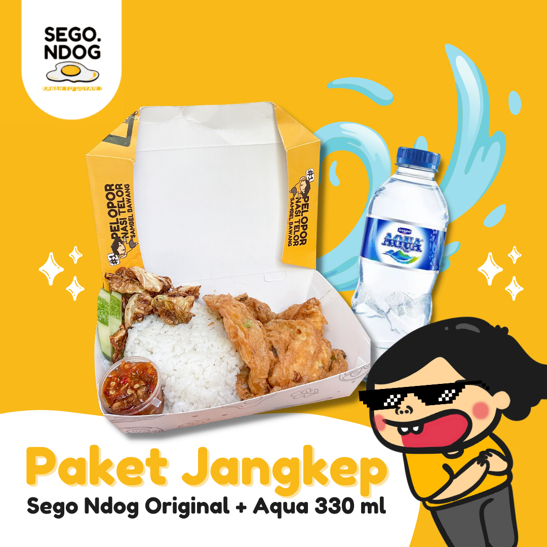 Paket Hemat Jangkep