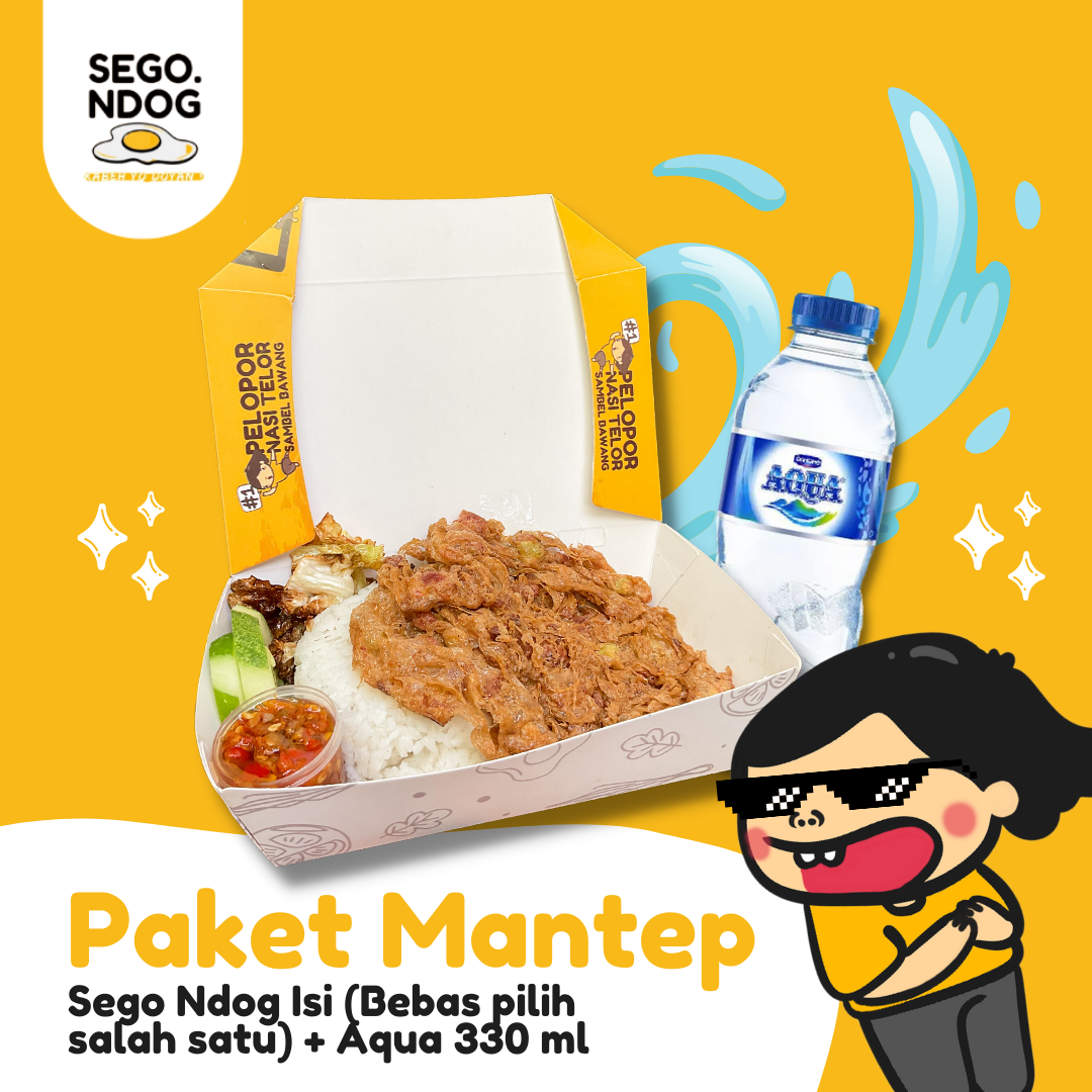 Paket Hemat Mantep