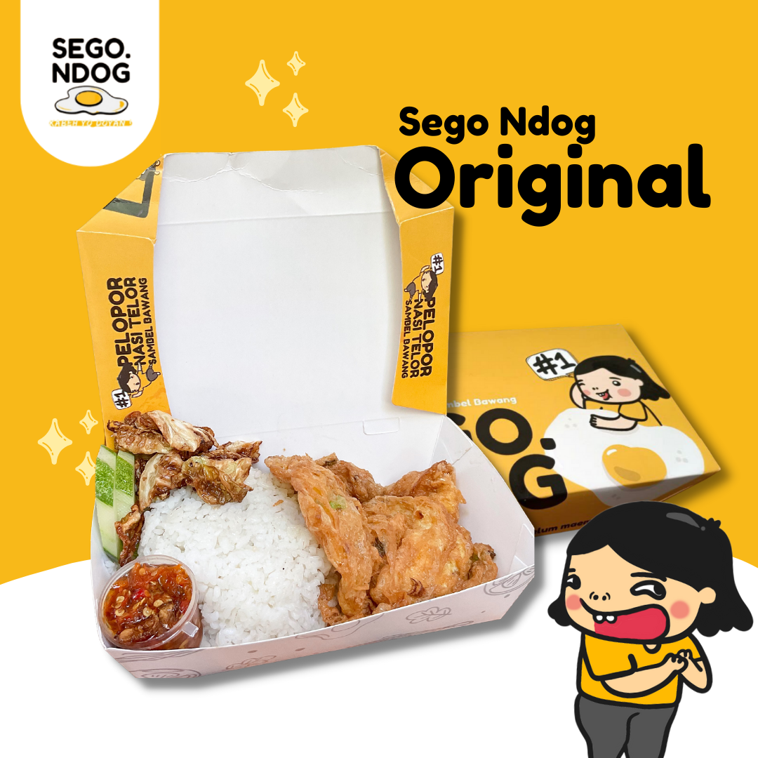 Sego Ndog Original