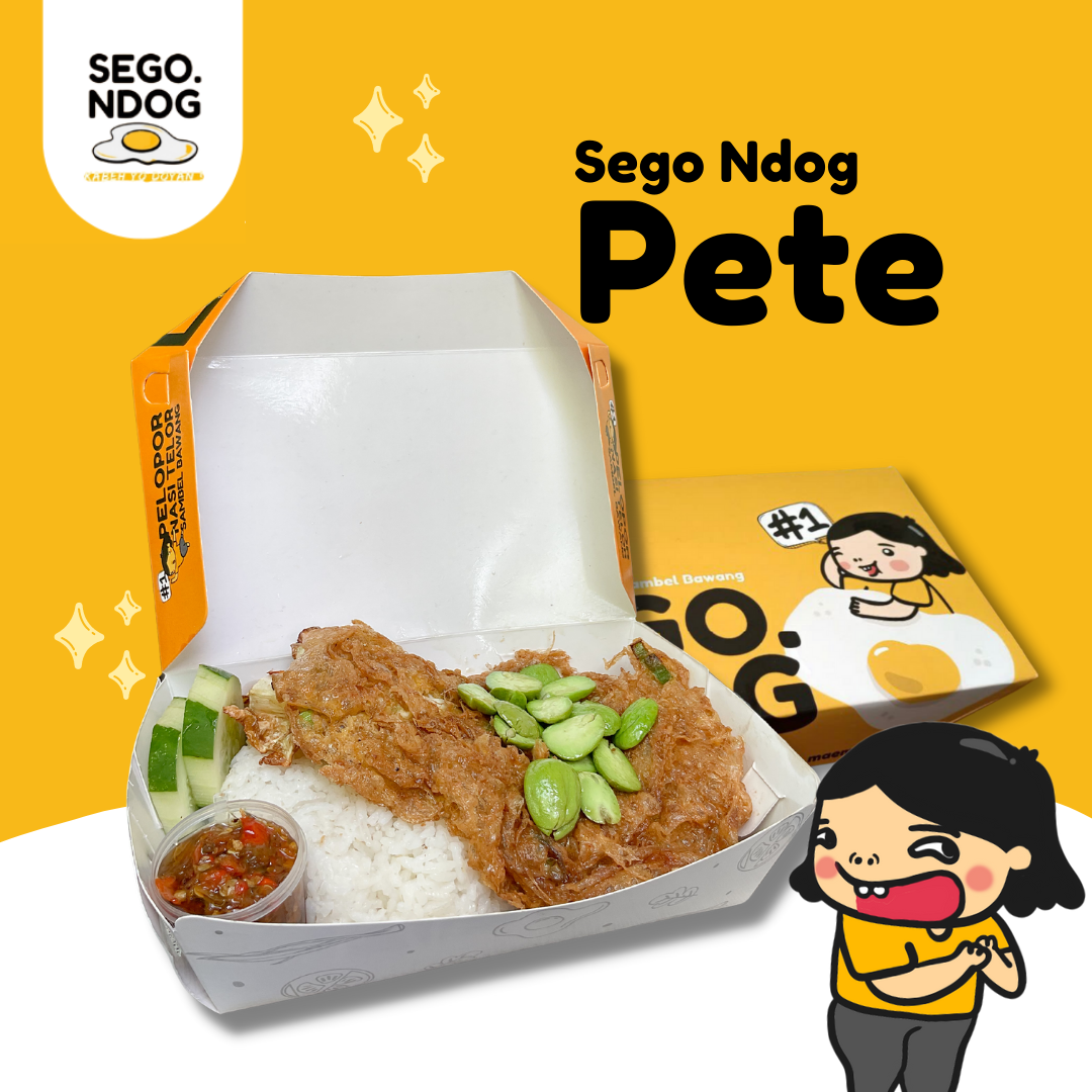 Sego Ndog Pete