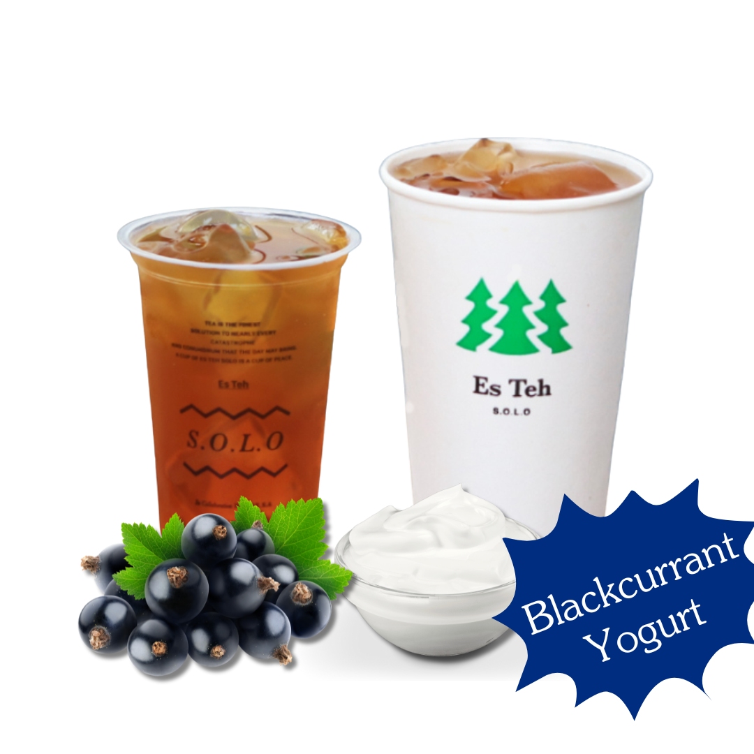 Es Blackcurrant Yogurt