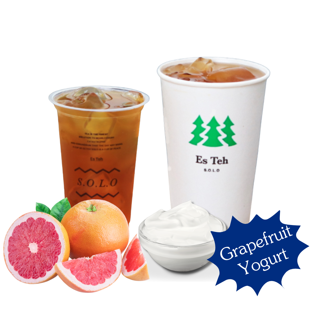 Es Grapefruit Yogurt