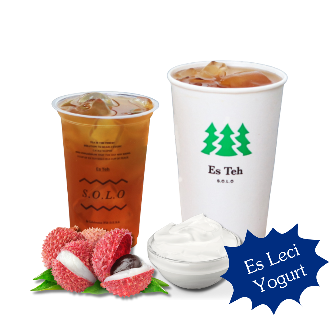 Es Leci Yogurt