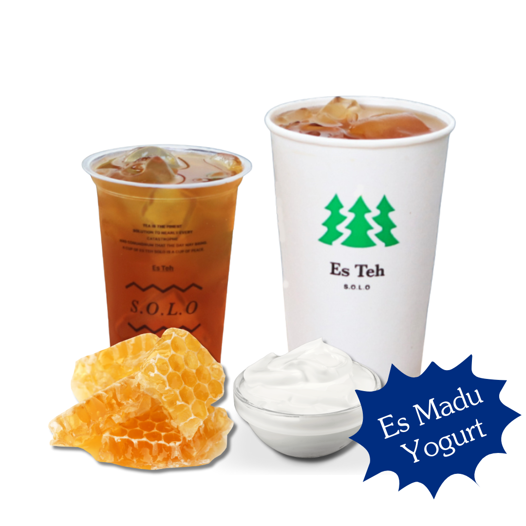 Es Madu Yogurt