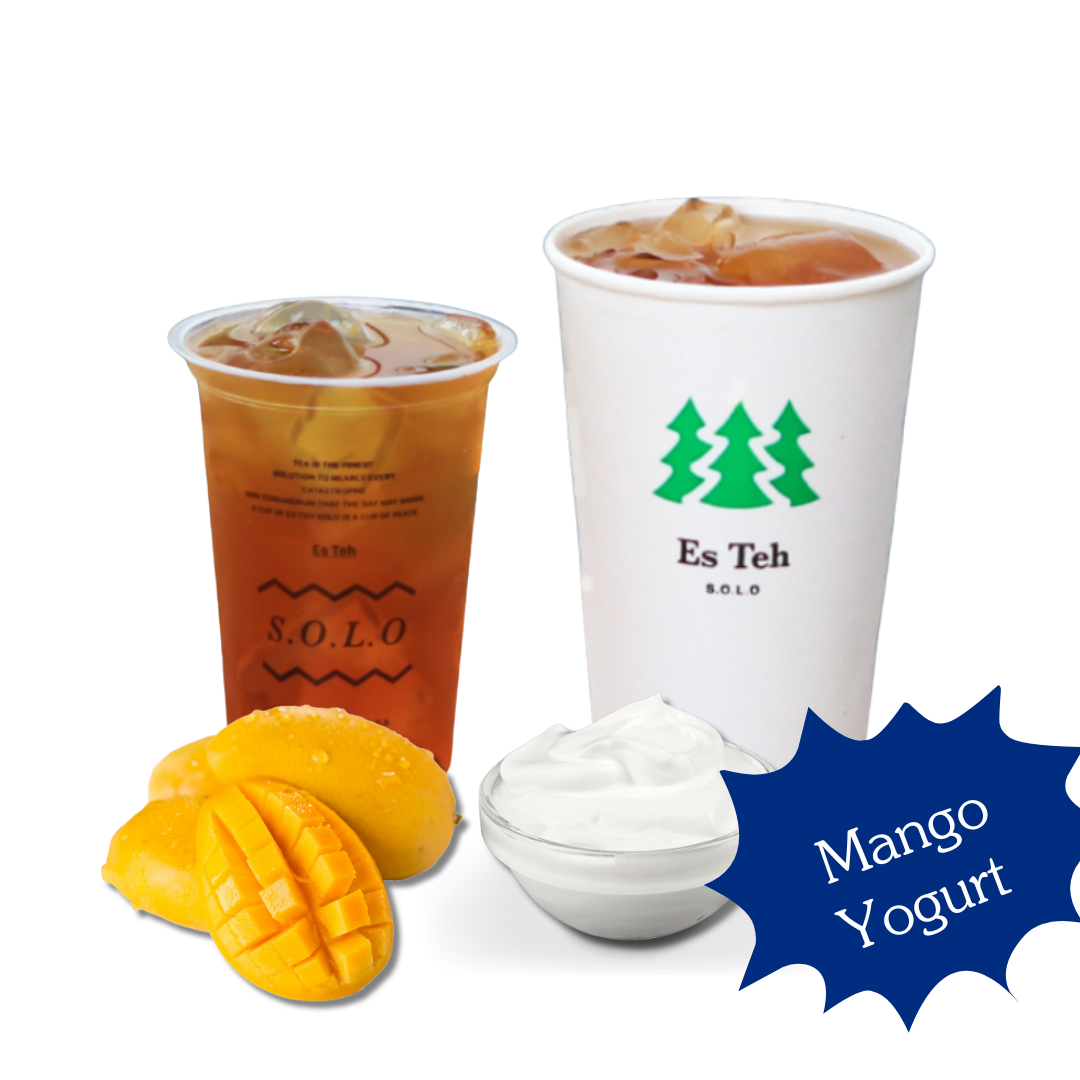 Es Mango Yogurt