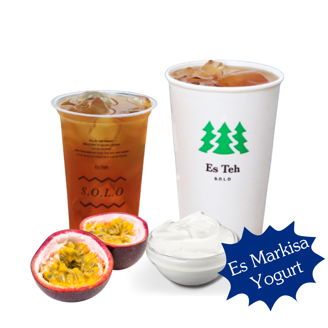 Es Markisa Yogurt
