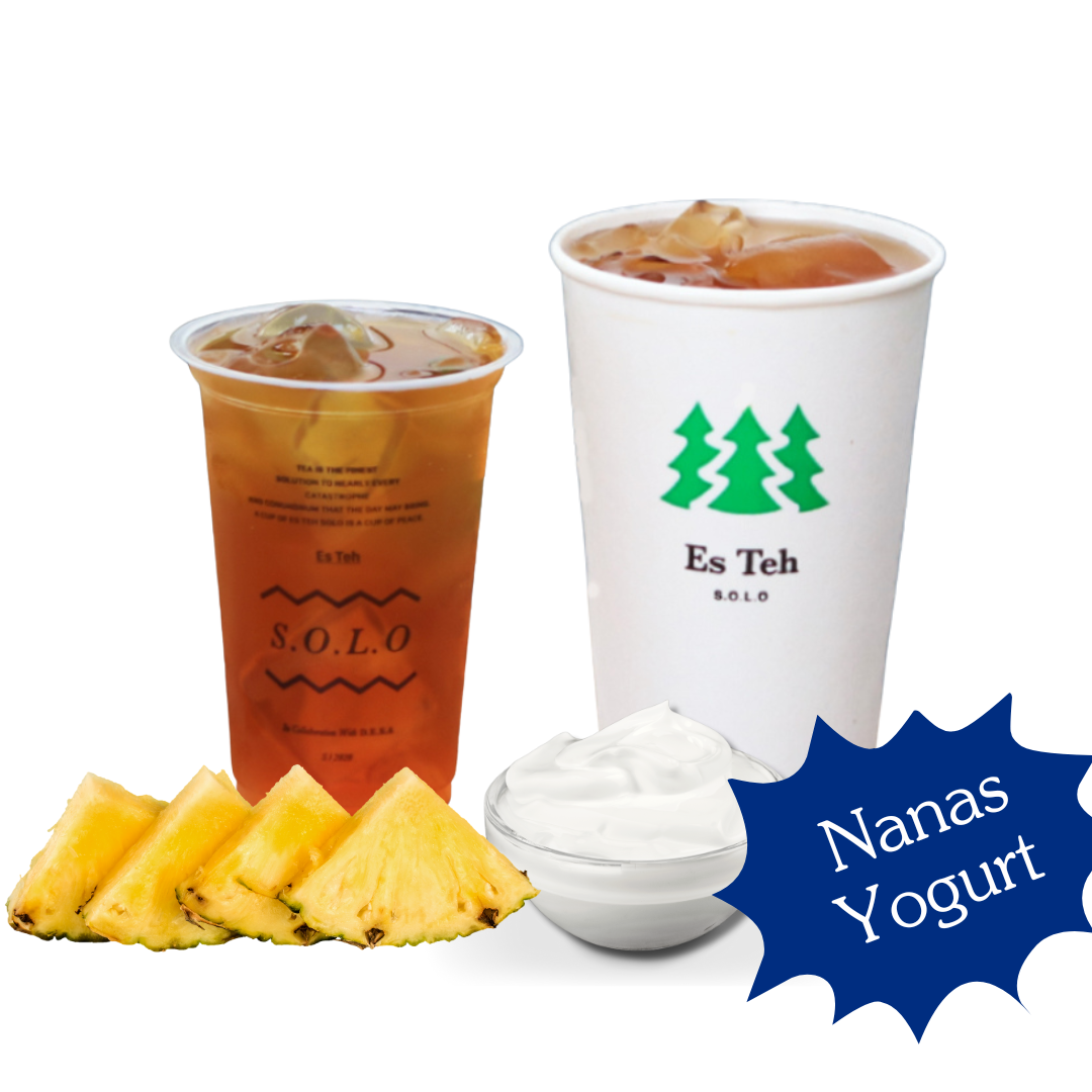 Es Nanas Yogurt