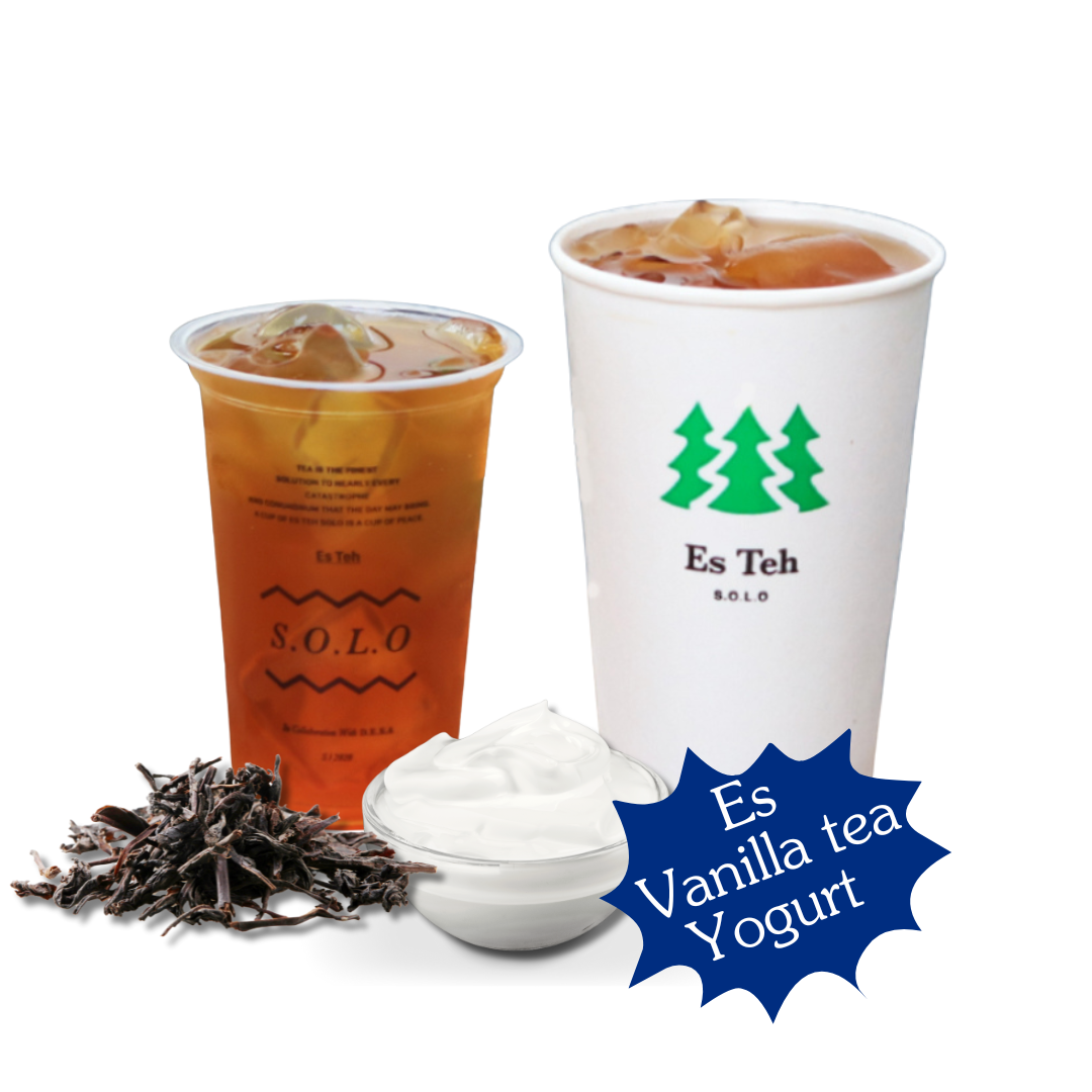 Es Vanilla Yogurt