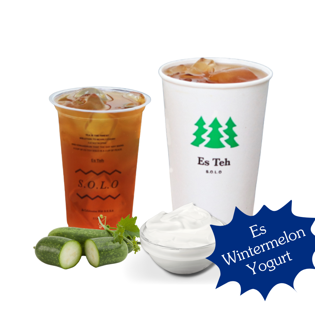 Es Wintermelon Yogurt