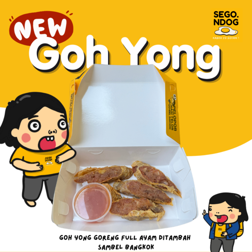 Goh Yong FULL AYAM