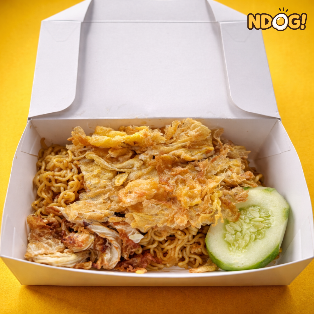 Indomie + Telur