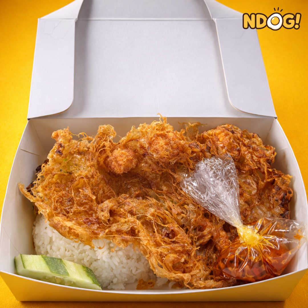 Sego Ndog Jumbo