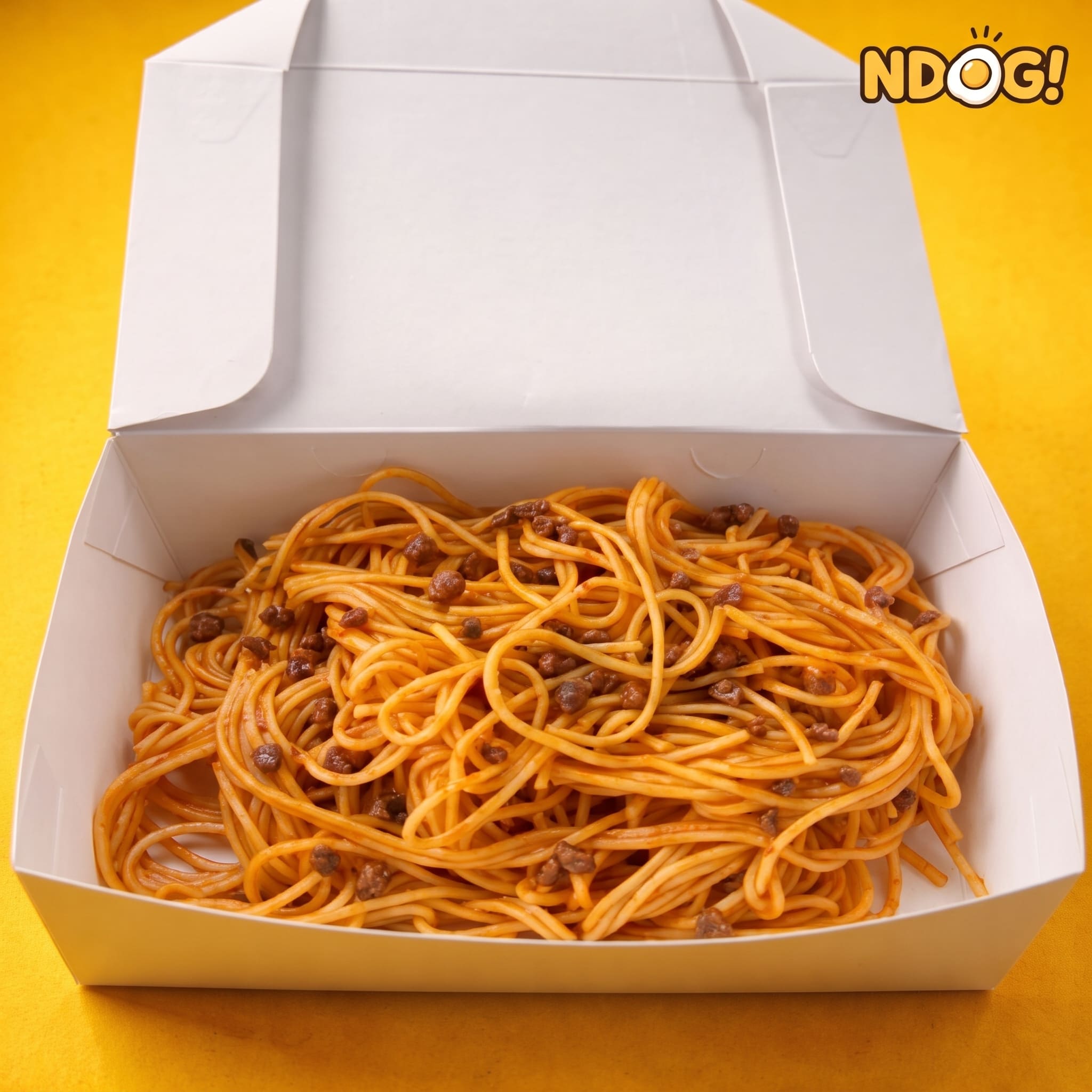 Spagetti Saus Bolognese Single