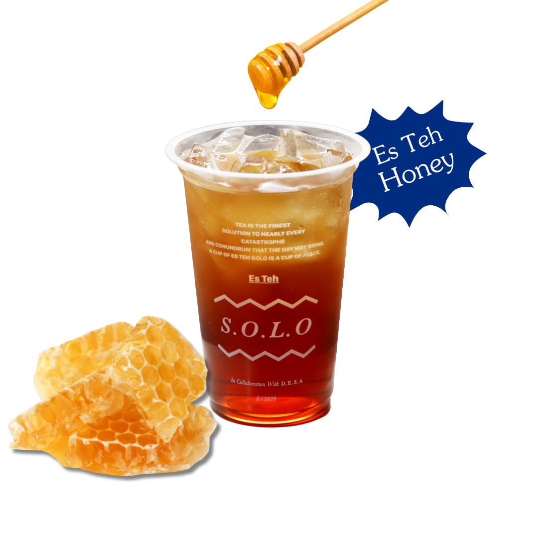 Es Teh Honey Original