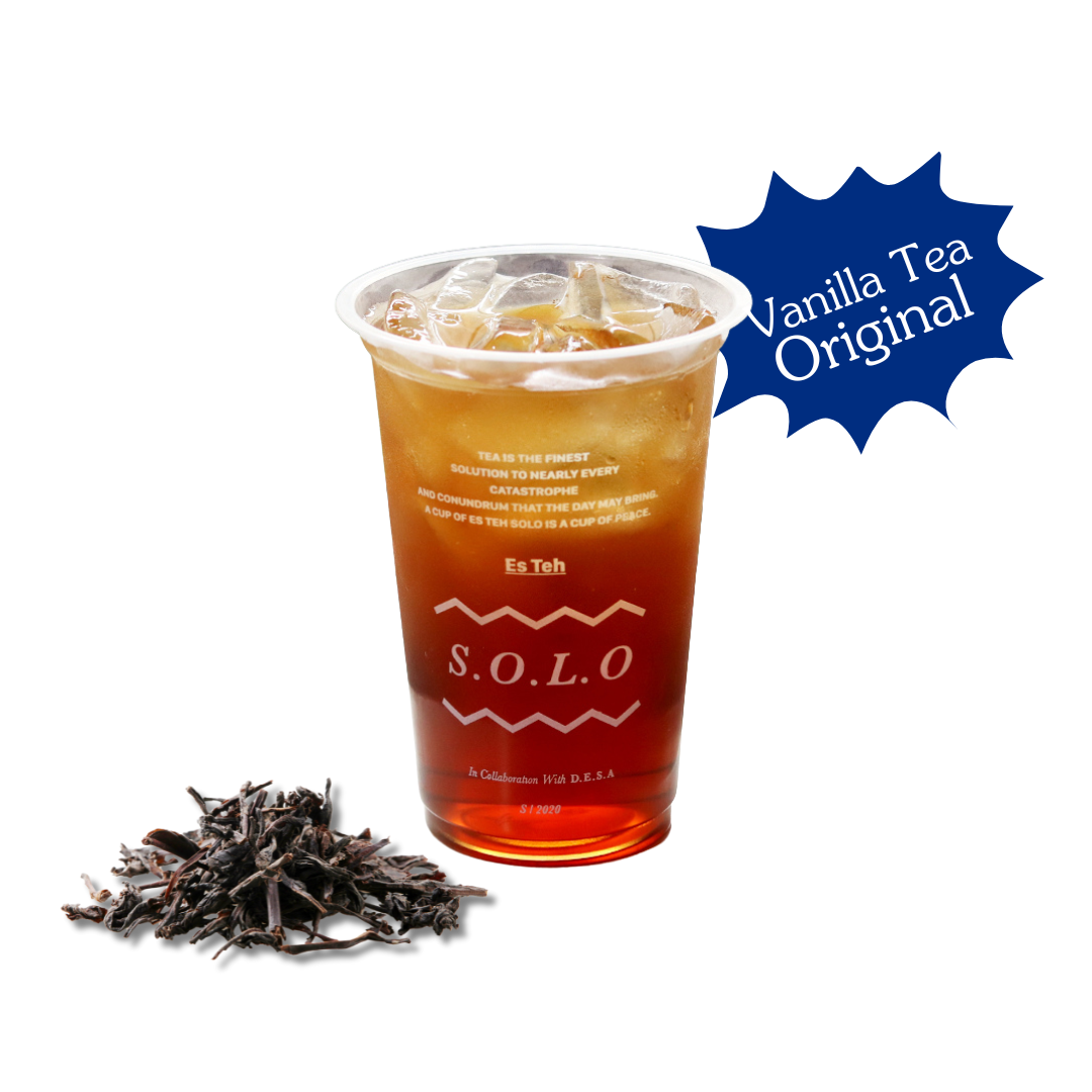 Es Vanilla Tea Original