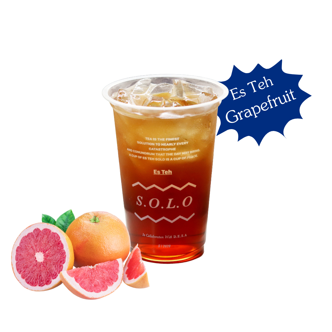 Es Grapefruit Tea