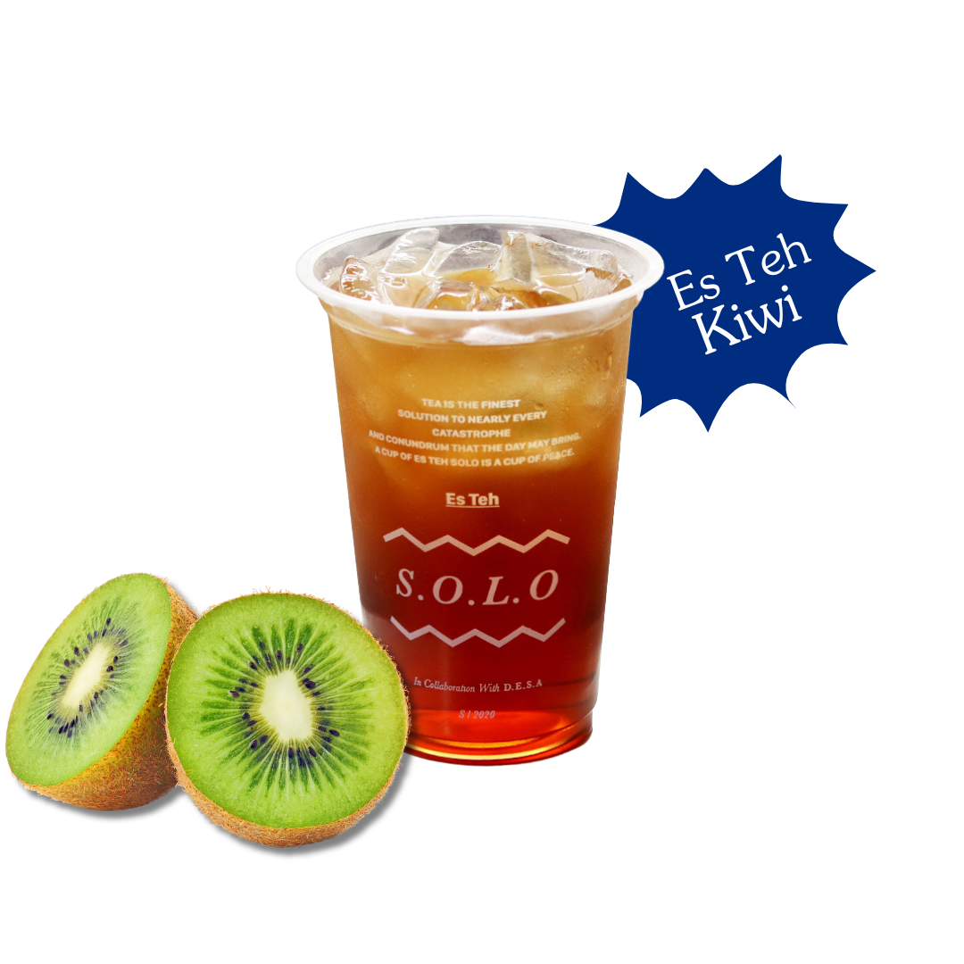 Es Teh Kiwi