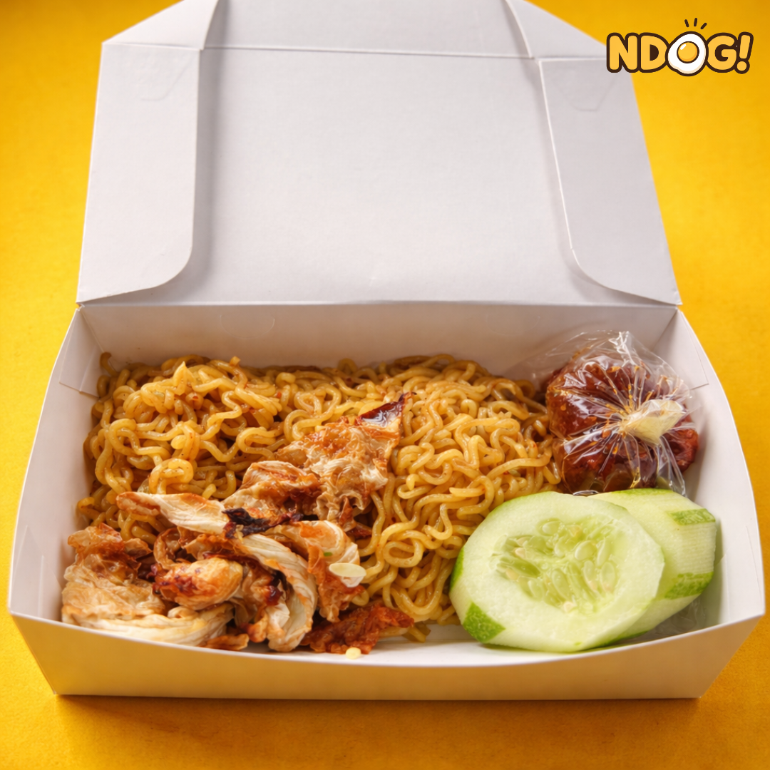 Indomie Hot Ori