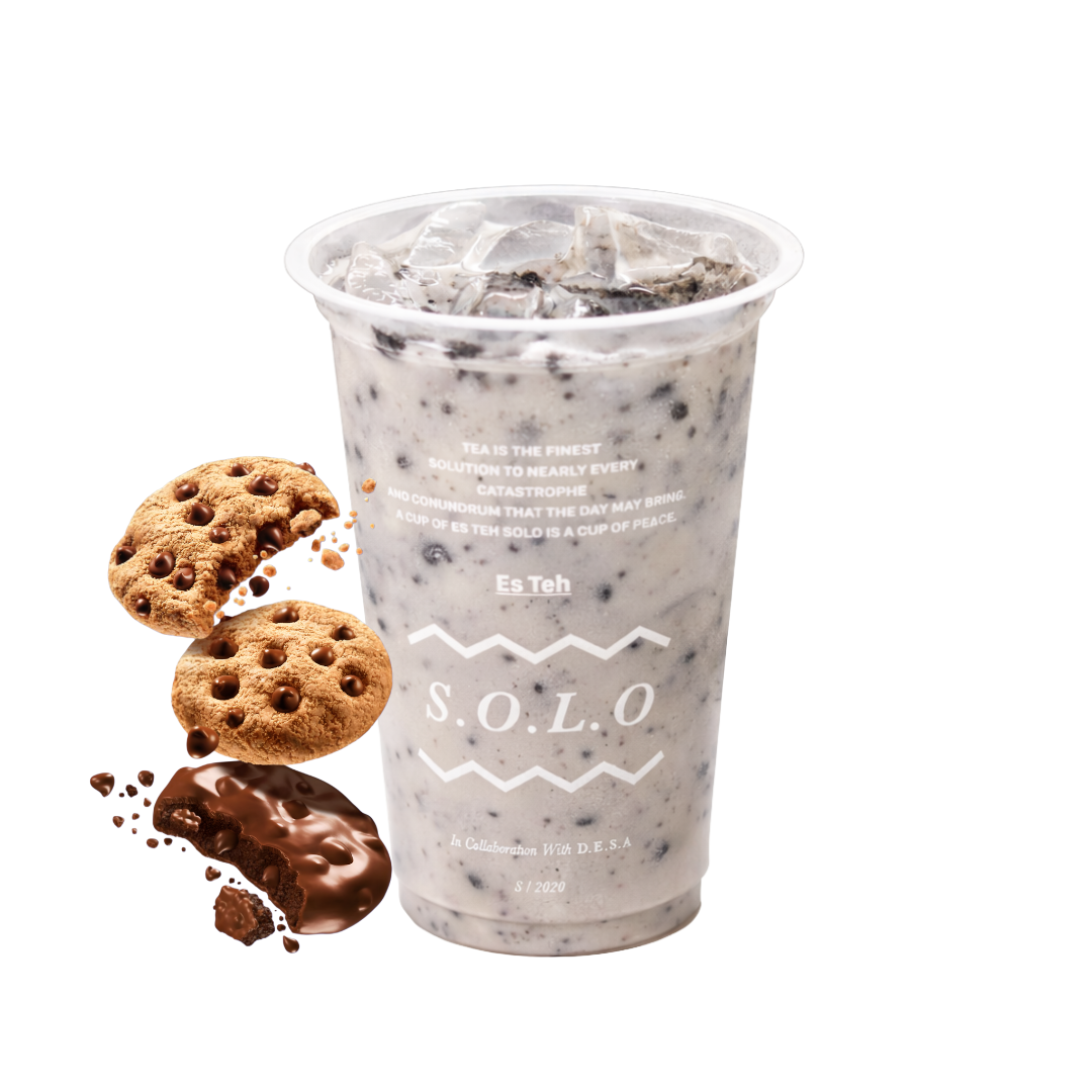 BARU!!! Es Choco Cookies