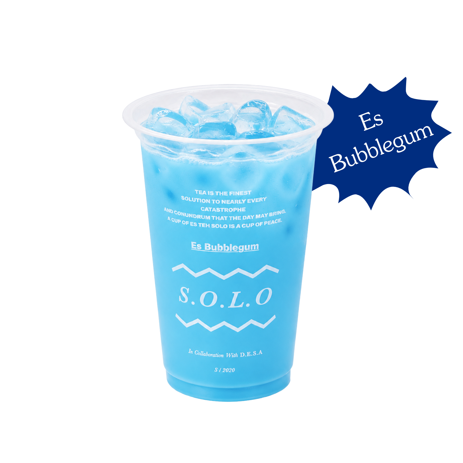 Es Bubblegum