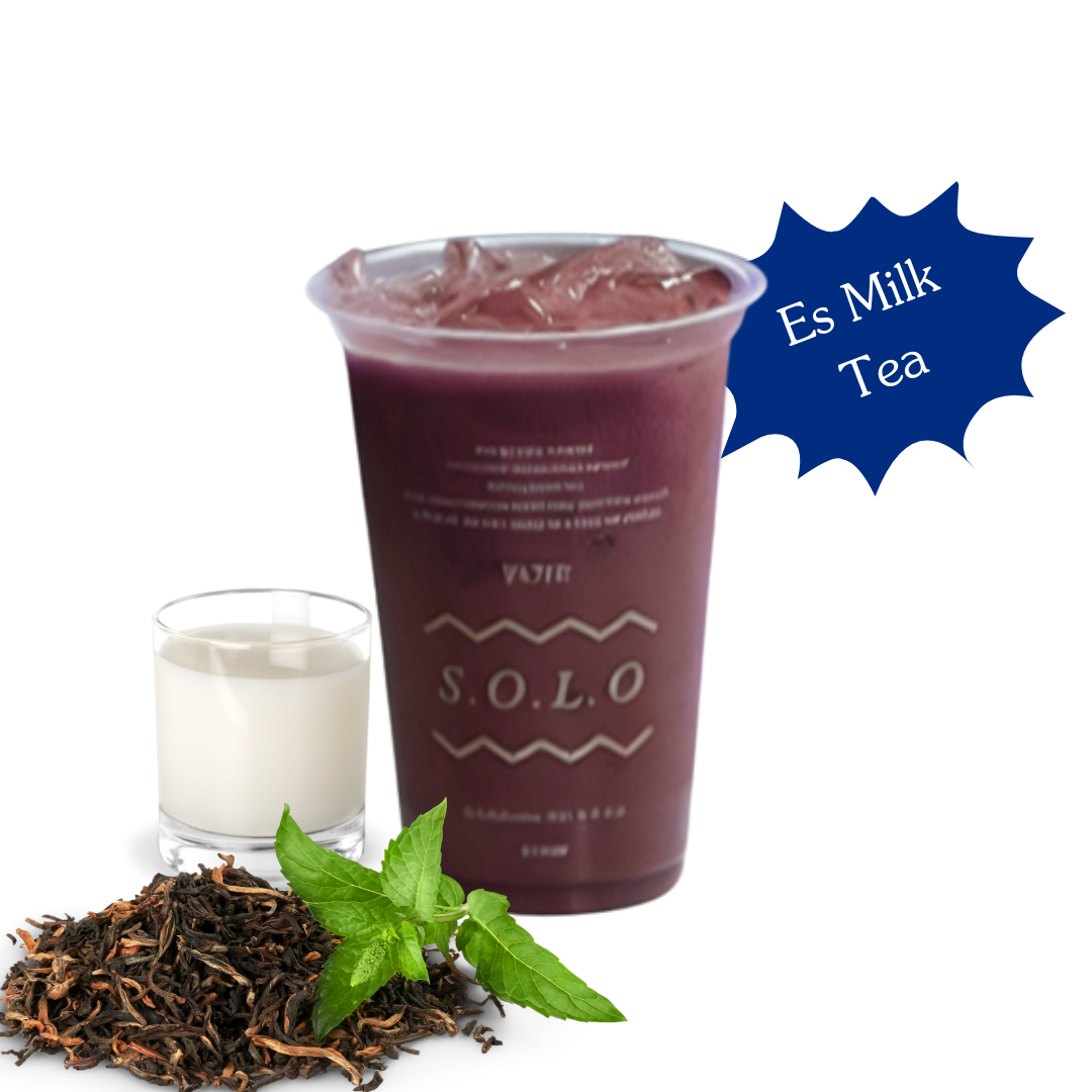 Es Milk Tea