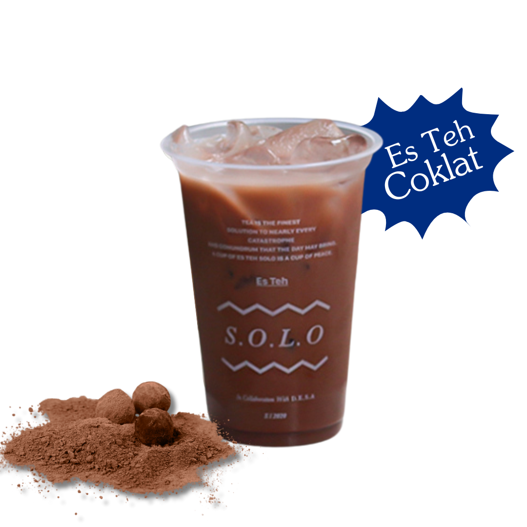 Es Teh Chocholate