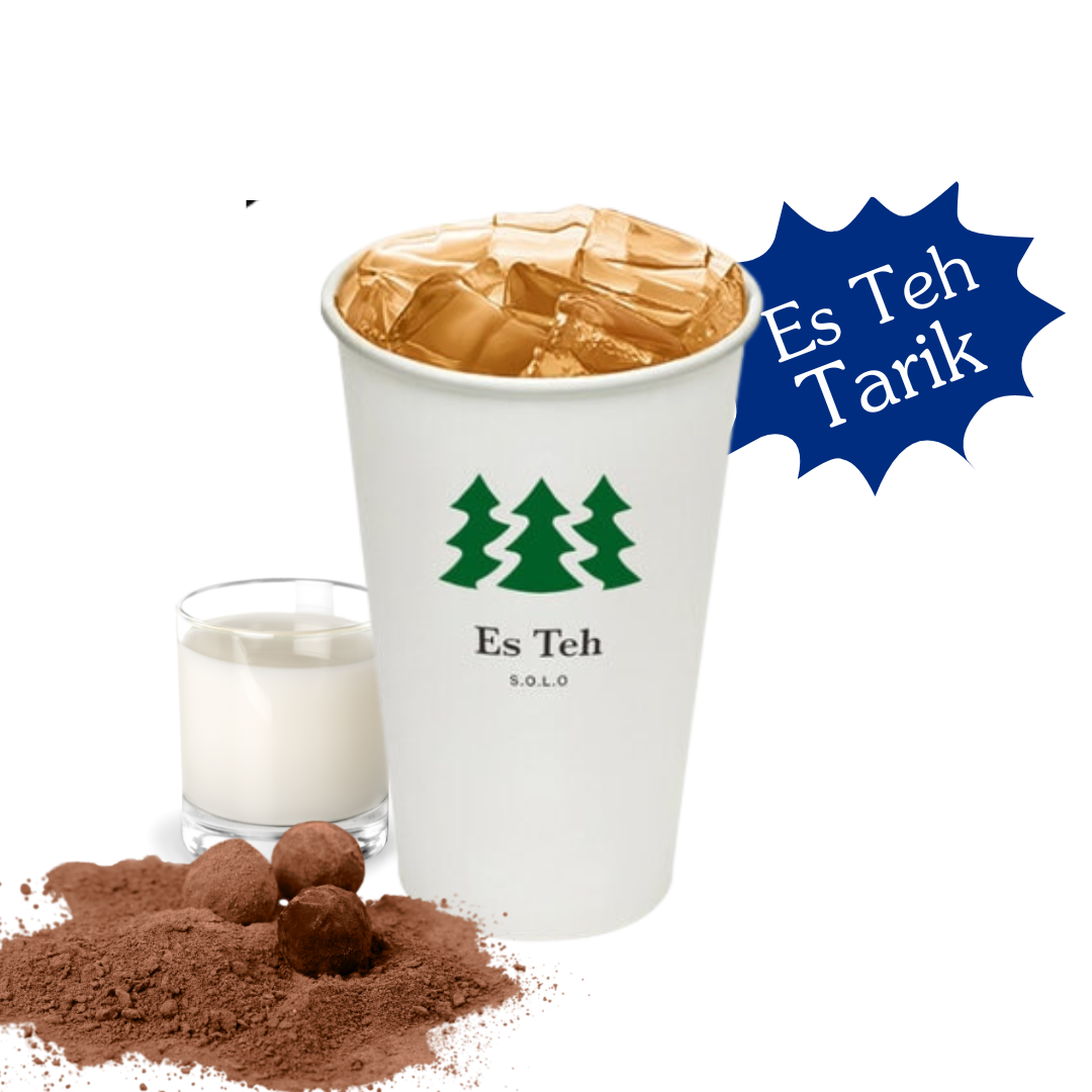 Es Teh Tarik