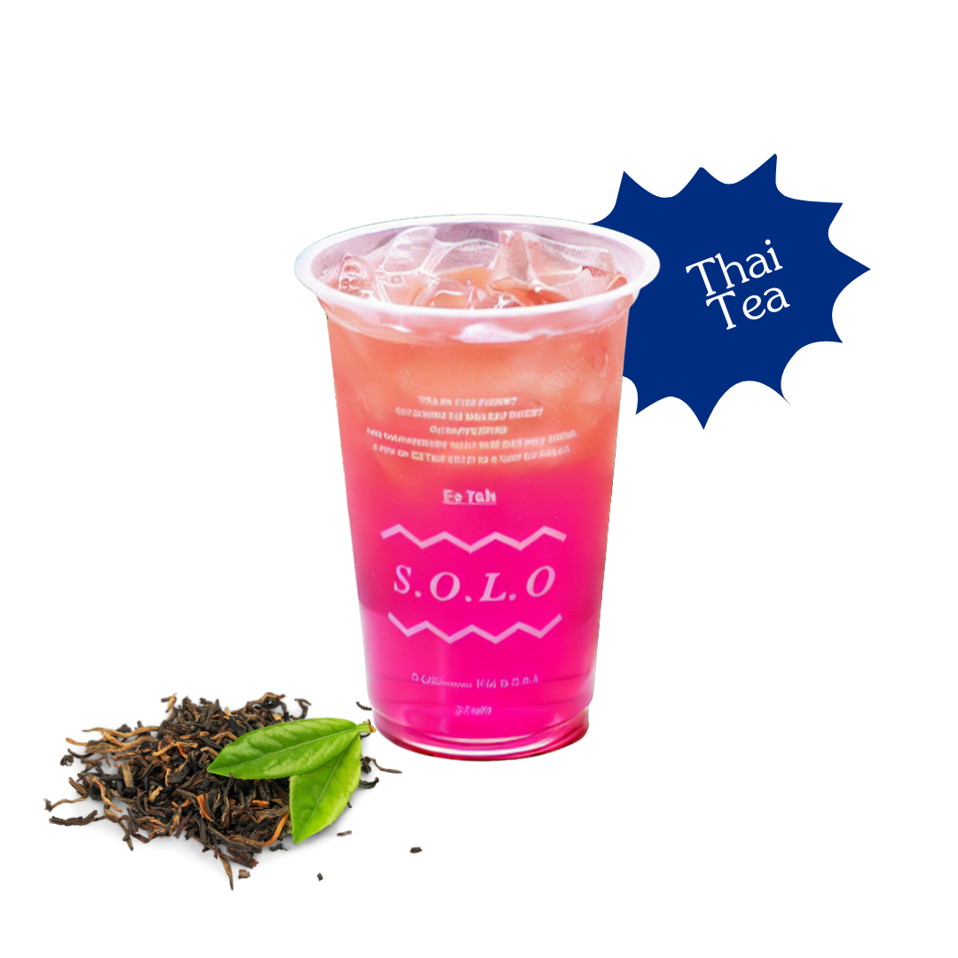 Es Thai Tea Reg